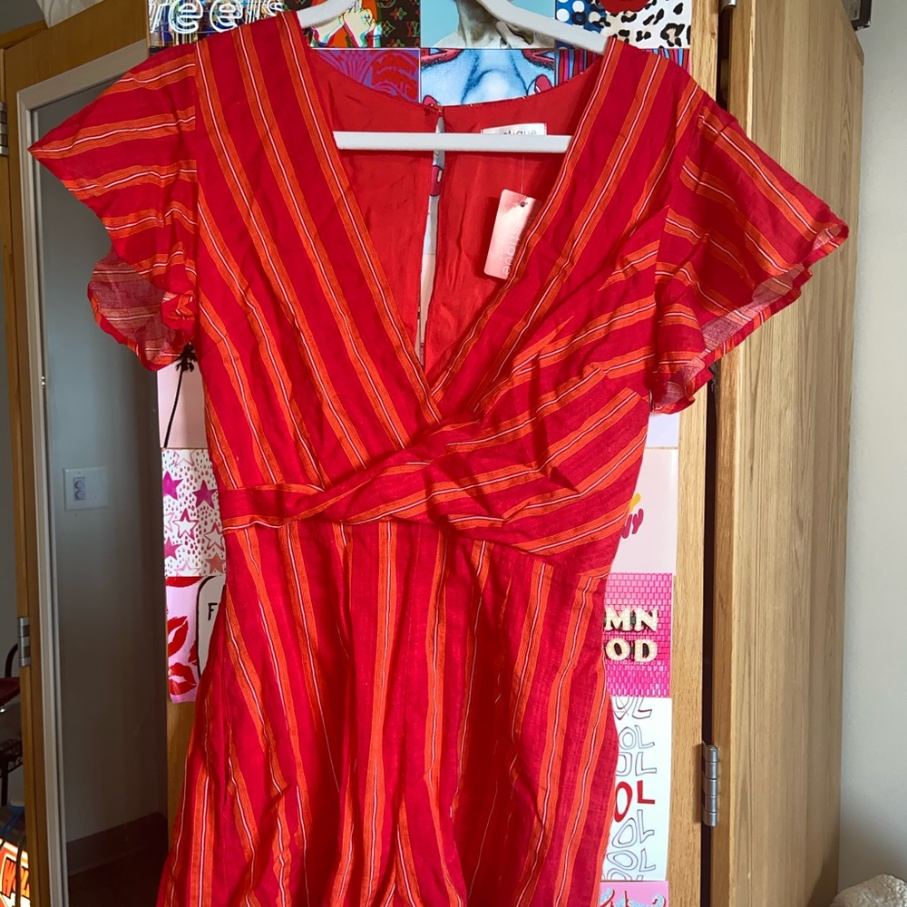 Vestique Romper